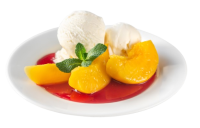 peche melba
